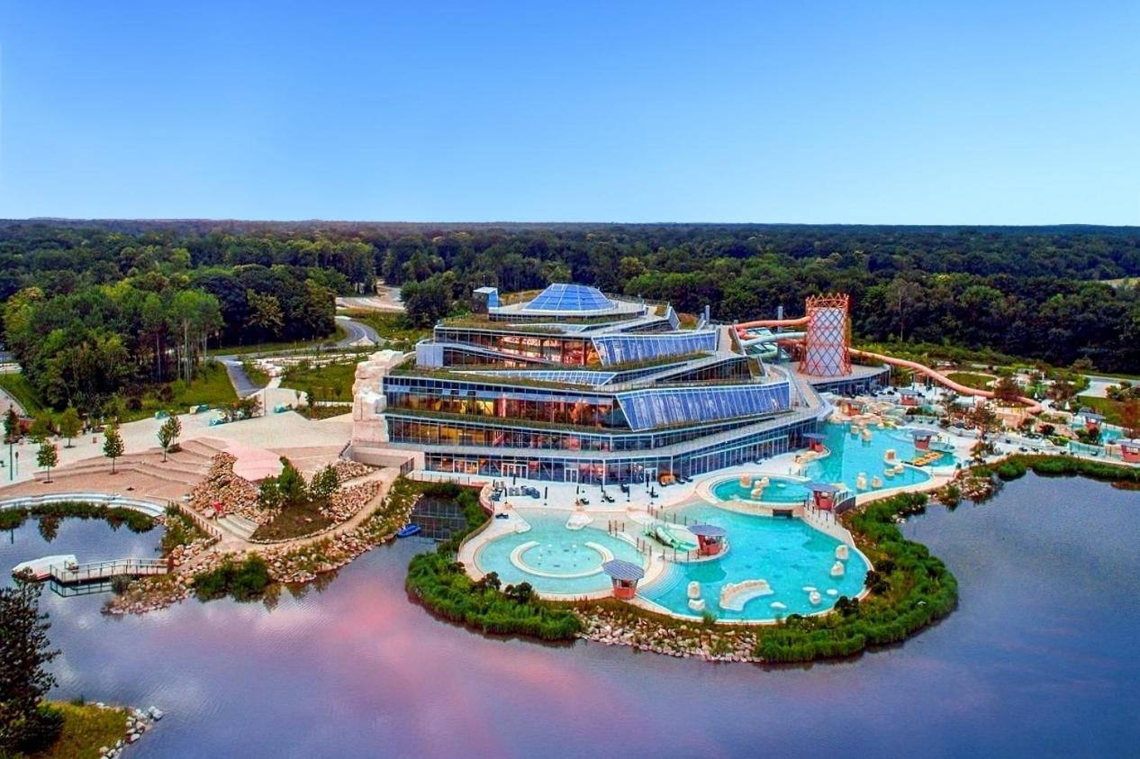 Country House Disneyland Paris - Rentaway Bnb Villa Montévrain Esterno foto
